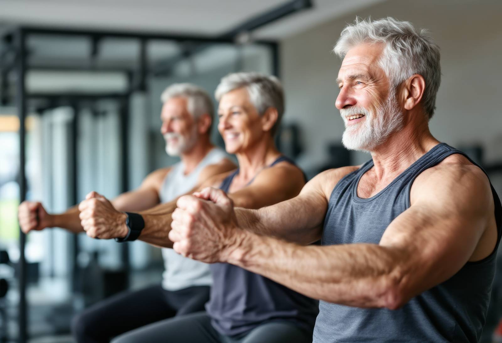 Beweglichkeitstraining